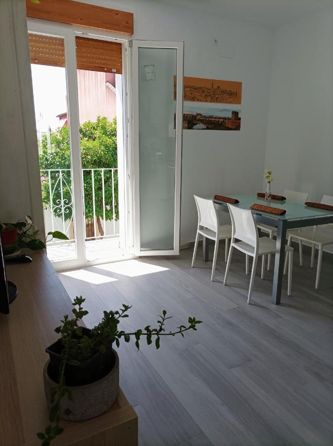 La Casa Del Rio Grande Lägenhet Córdoba Exteriör bild