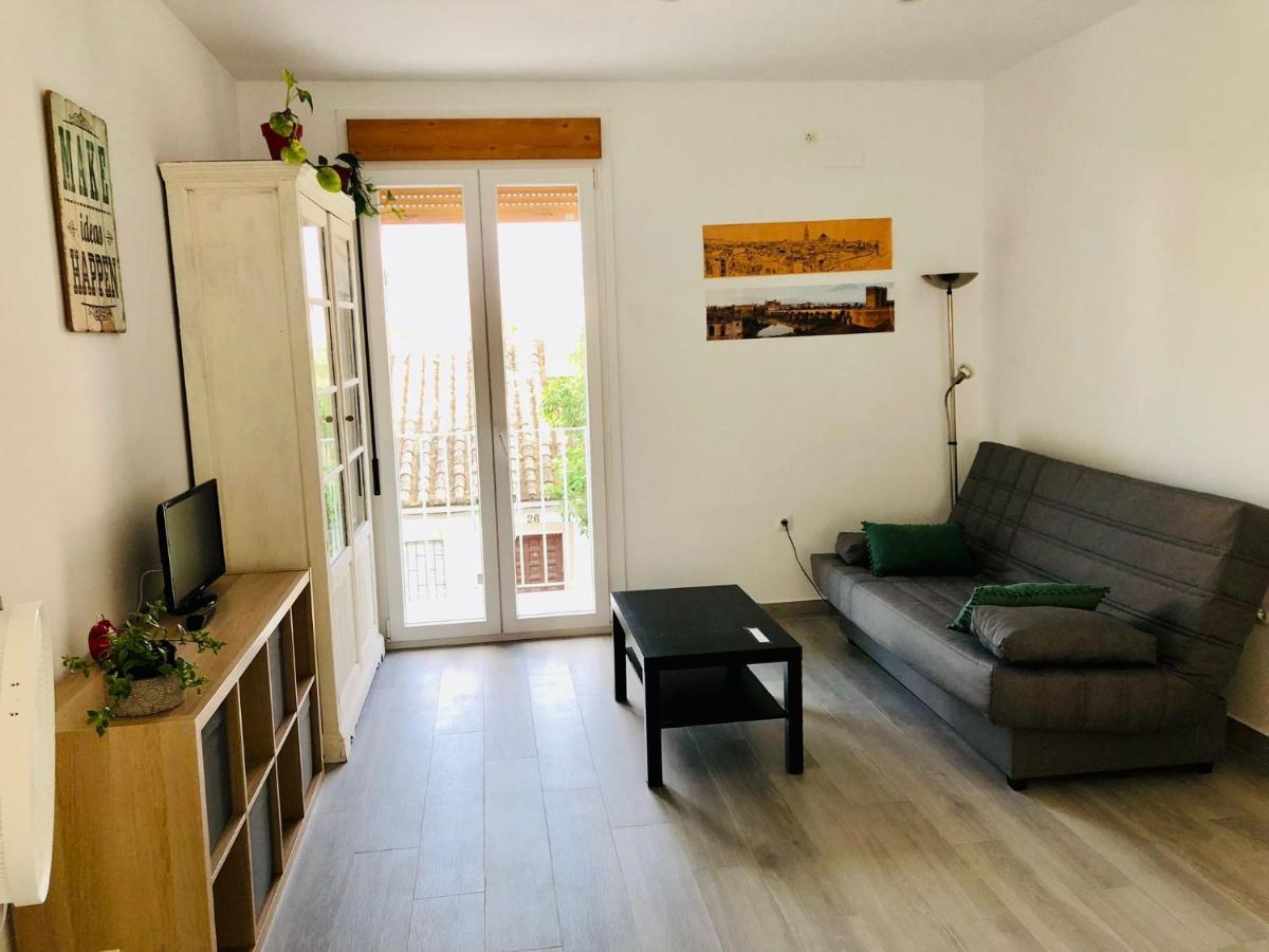 La Casa Del Rio Grande Lägenhet Córdoba Exteriör bild